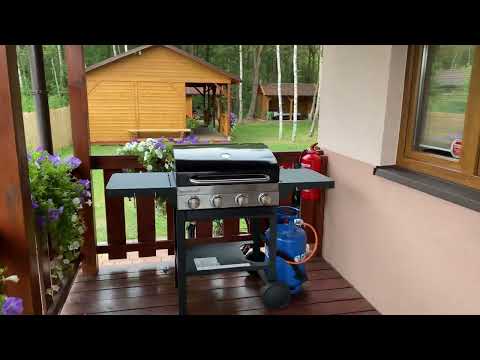 Villa Octopus Bobolin - dom nad morzem