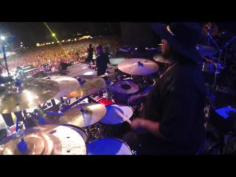 Stanley Randolph - From The Drummers Seat - #BTS