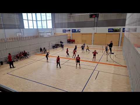 B-tytöt aluesarja Salpis Cats vs. Kove B1