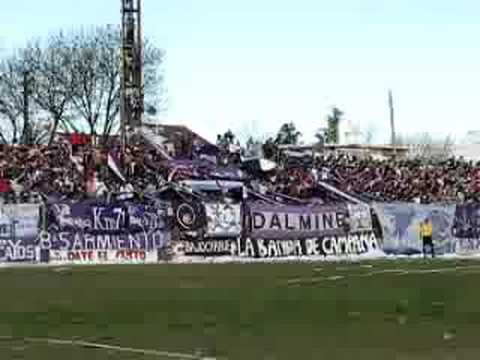 22/09/08 Villa Dálmine 1 - defensores unidos 1