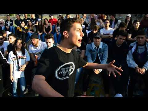 Kiko vs Vairo | Octavos | 6ª Clasificatoria Big Battle 2018