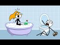 Item Swap Funny Stickman Puzzle Game All Levels 41 80 Gameplay Walkthrough