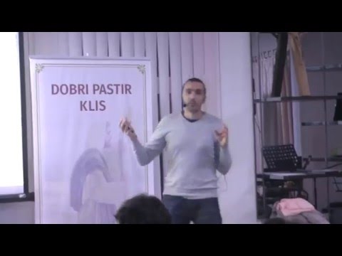 2015.12.07 - Otvoreni susret - tema 'Vjera (1. dio)' - tumači Darko