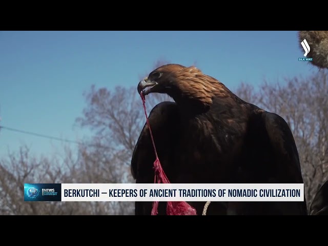 Berkutchi – keepers of ancient traditions of nomadic civilization