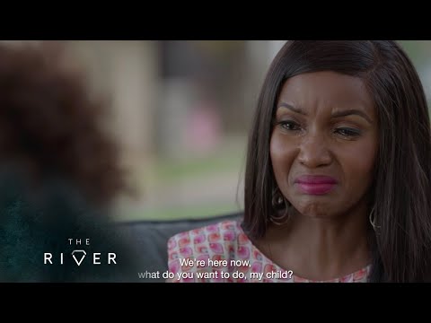 Get Me the Diamonds and Stop Whining – The River | 1 Magic