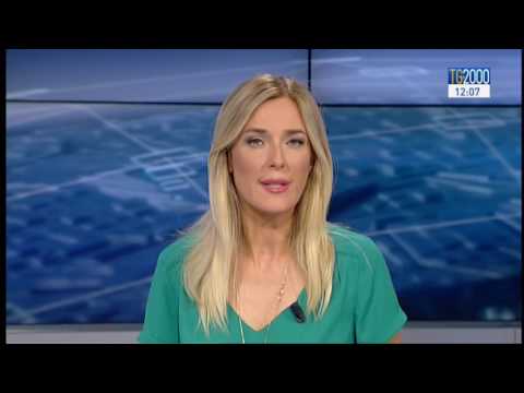Tg2000 del 7 luglio 2016 - Edizione delle 12