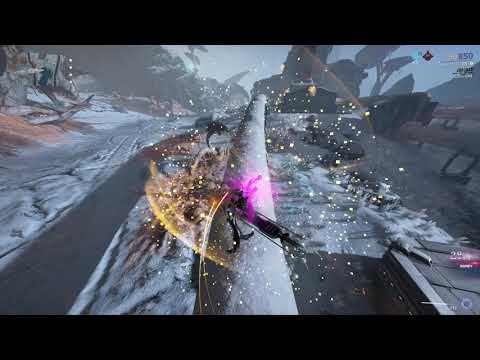 Warframe - Yareli quest easy points