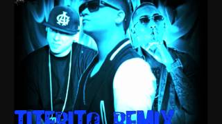 Farruko Ft.Cosculluela Y Ñengo Flow - Titerito Remix  (Version Larga)