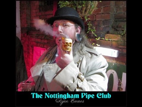ADz Pipes HD 85 - Nottingham Pipe Club Xmas Party 2012