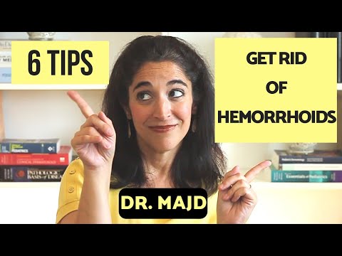 6 Home Hemorrhoid Treatment Tips  - How Doctors Treat Hemorrhoids