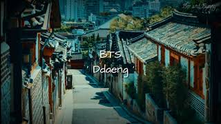 Download lagu Lirik Lagu BTS RM, Suga, J-Hope ' DDAENG ' [ Sub Indo ] || terjemahan Indonesia mp3
