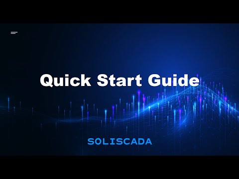 SOLISCADA Quick Start Guide: Master Free SCADA Software in Minutes!