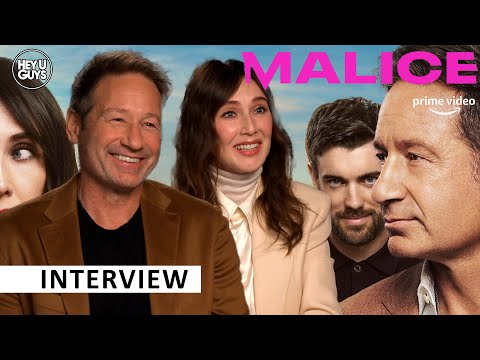 David Duchovny & Carice van Houten   Malice