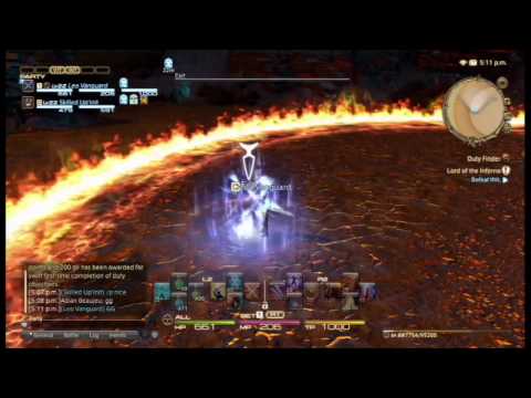 Final Fantasy XIV A realm reborn part 6 Storyline