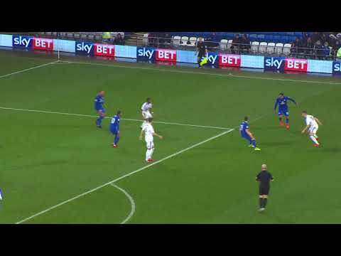 TIM REAM GOAL v CARDIFF CITY