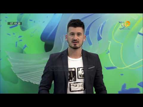 Wake Up, 26 Maj 2017, Pjesa 1 - Top Channel Albania - Entertainment Show