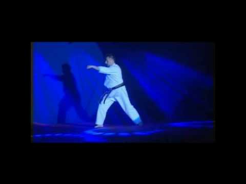 Shihan Geert J. Lemmens - Martial Arts Industry Association Lifetime Award