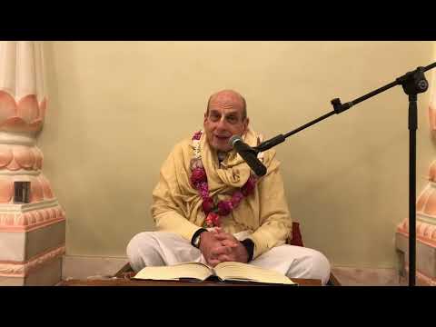 Morning Class SB 6.10.7-8 - HG Bhurijana Prabhu - 19 June 2022