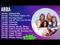 ABBA 2025 MIX Greatest Hits 1 HOUR