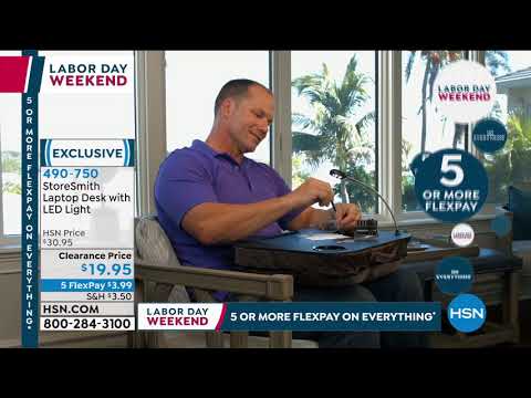 HSN | Storage & Organization 08.30.2019 - 10 AM