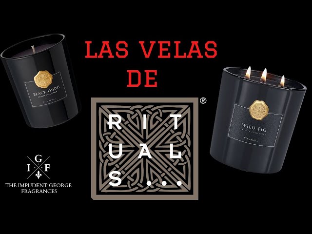 Vídeo relacionado con RITUALS Vela Perfumada de The Ritual of Jing – con Flor de Loto y Jujube – Hasta 50 horas de duración – 290g