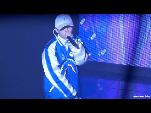 170204 일리네어 6주년 투어 서울 해쉬스완 - JSA