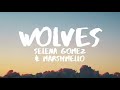 Selena Gomez, Marshmello - Wolves for 1 hour Selena Gomez, Marshmello - Wolves for 1 hour