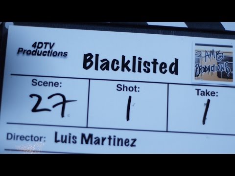 Blacklisted Intro and Opening Scene