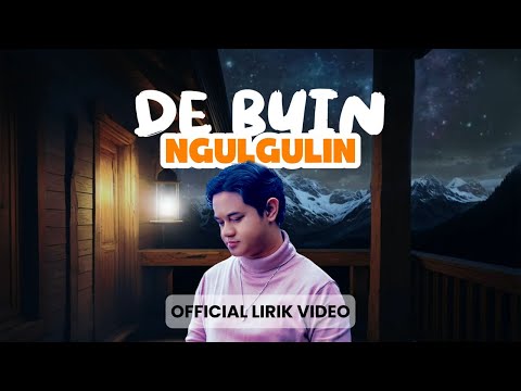De Buin Ngulgulin - Budi Arsa (Official Lirik Video)