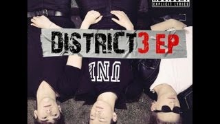 Chasing Silhouettes - District3 Lyrics