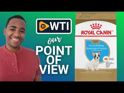 Royal Canin French Bulldog Puppy Dry Dog Food - WTI product video review