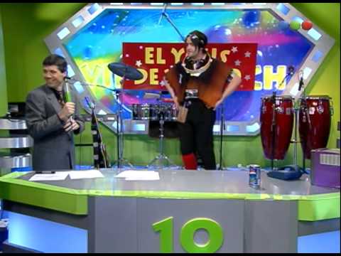 El Yous de Waldo: presentación - Videomatch 99