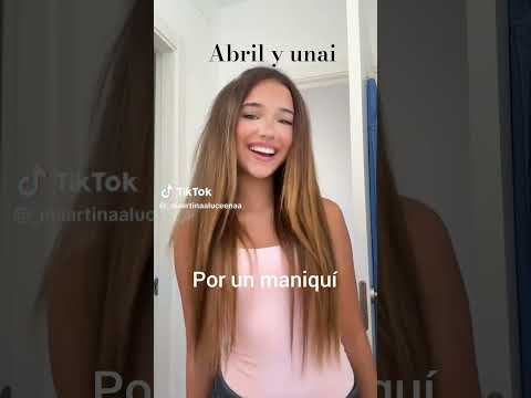 Unai y Valeria Rebollo comenta Unai y Abril Like🫰🏻❤️