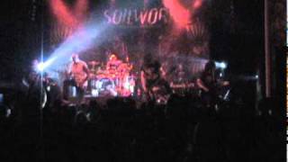 As We Speak/The Flameout - Soilwork live 2010