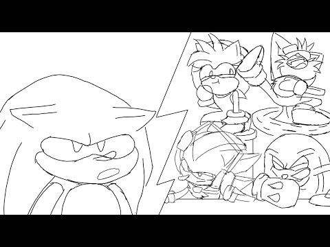 Sonic's Voice Direction In Frontiers