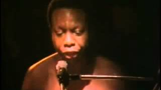 Nina Simone: I Sing Just To Know That I&#39;m Alive