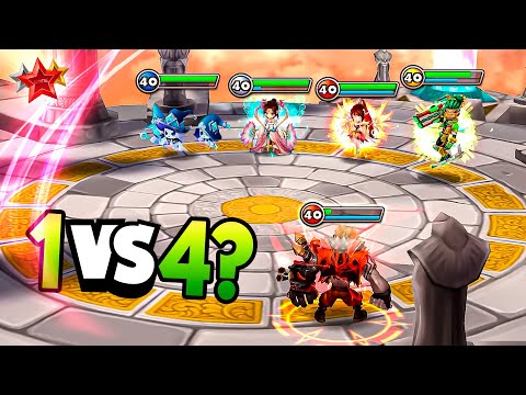 CRAZY COMEBACK with DOUGLAS in G3 RTA - Summoners War