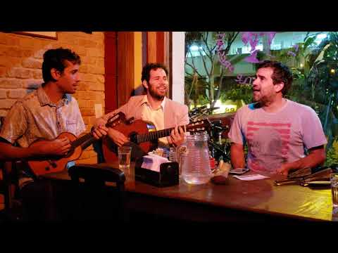 Samba da Gávea em Peito Sangrando de Wilson Moreira e Nei Lopes