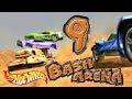 Let S Play Hot Wheel Bash Arena Ep 9 Going For Speed
