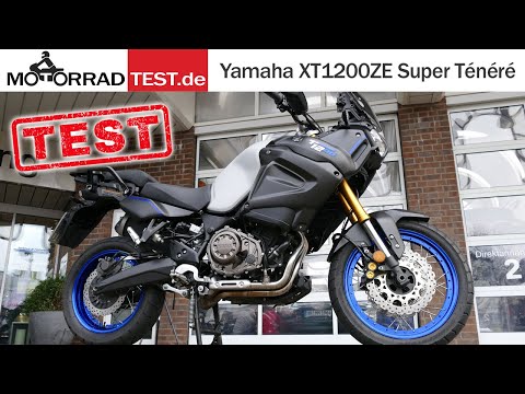 Yamaha XT1200 ZE 2019