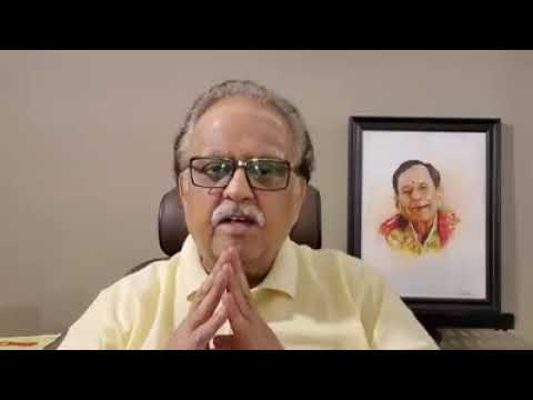 S P Balasubramaniam on Dr.M Balamuralikrishna