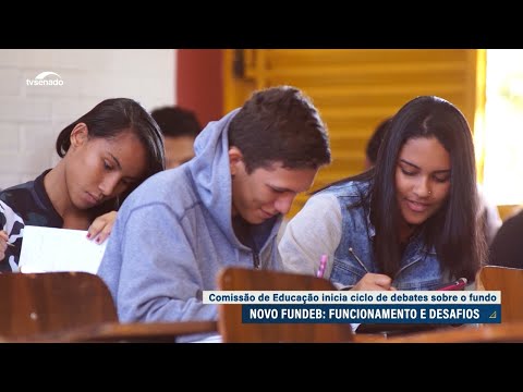 Especialistas destacam importância do Fundeb no financiamento da educação básica