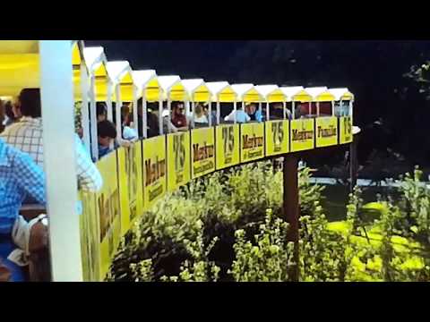 Monorail Grün80, Münchenstein 1980