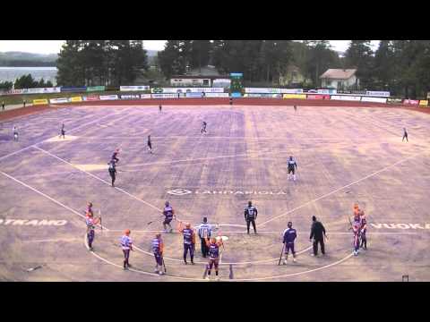 MSS Sotkamo - Rovaniemi 23.5.2015