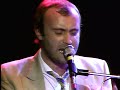 Phil Collins - I cannot Believe It's True (Live Perkins Palace 1982)