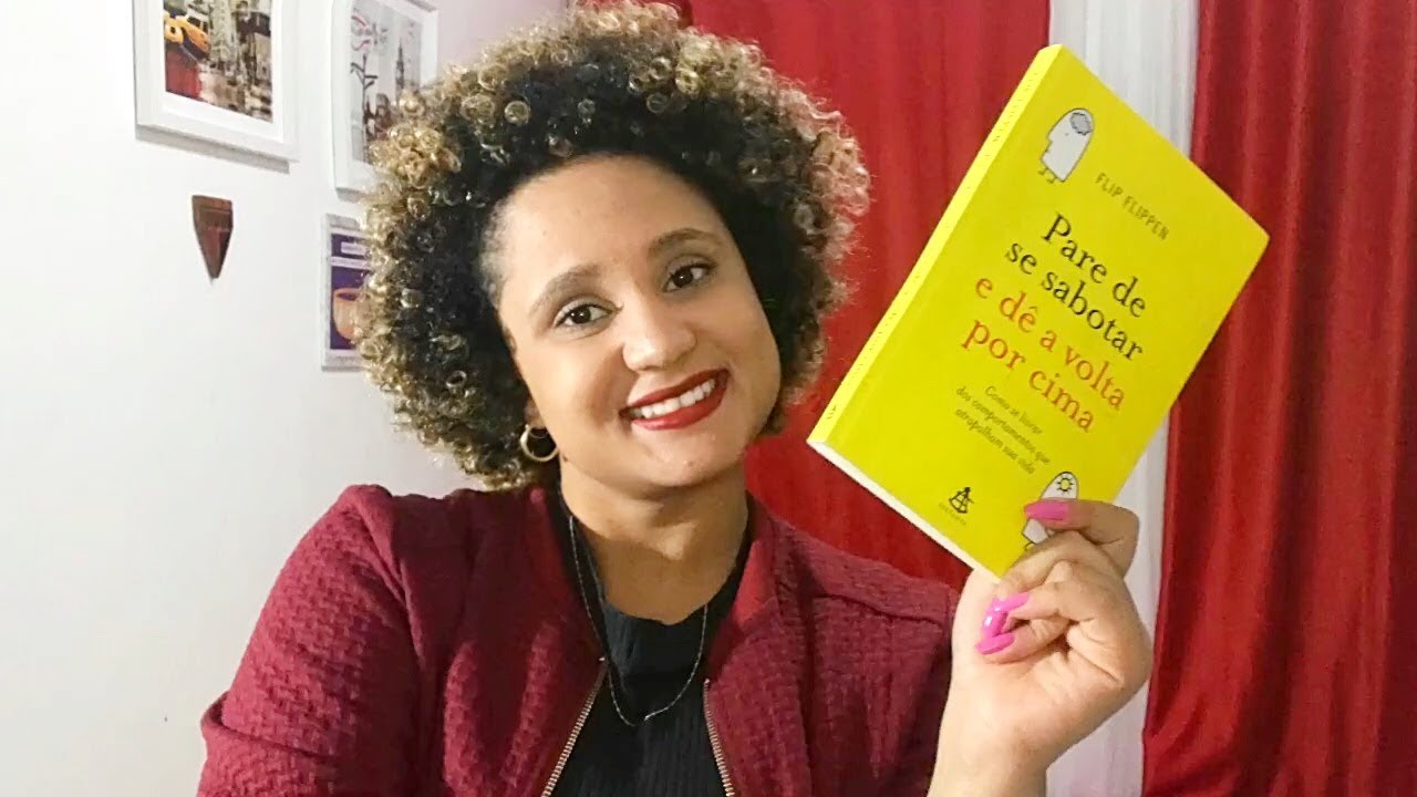 Pare de se sabotar e dê a volta por cima