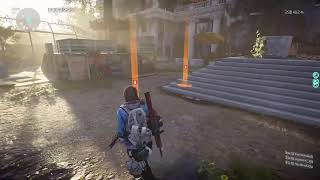 [ディビジョン2]インカージョン攻略