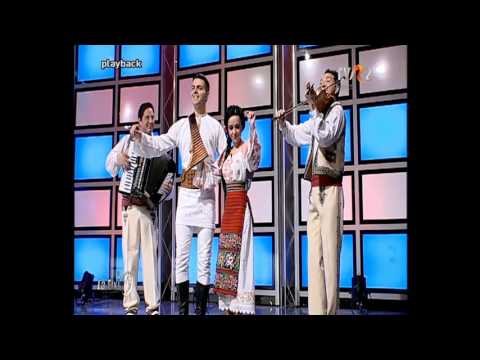 Formatia Zestrea Lautarilor - Ia uite-o, zau (Preluare Tvr 2 14 oct 2015)