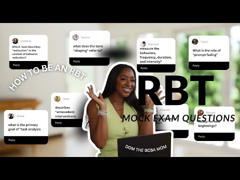 Rbt Practice Exam