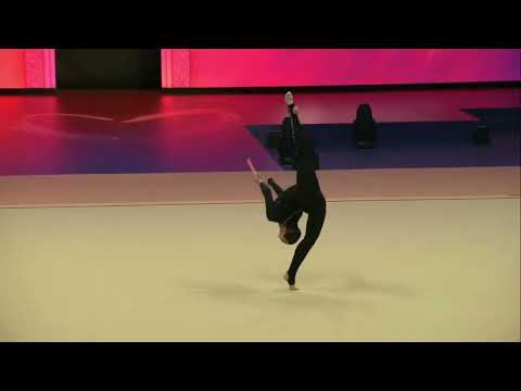 Brigita Krašovec SLO Clubs AA - World Championships 2023 Valencia